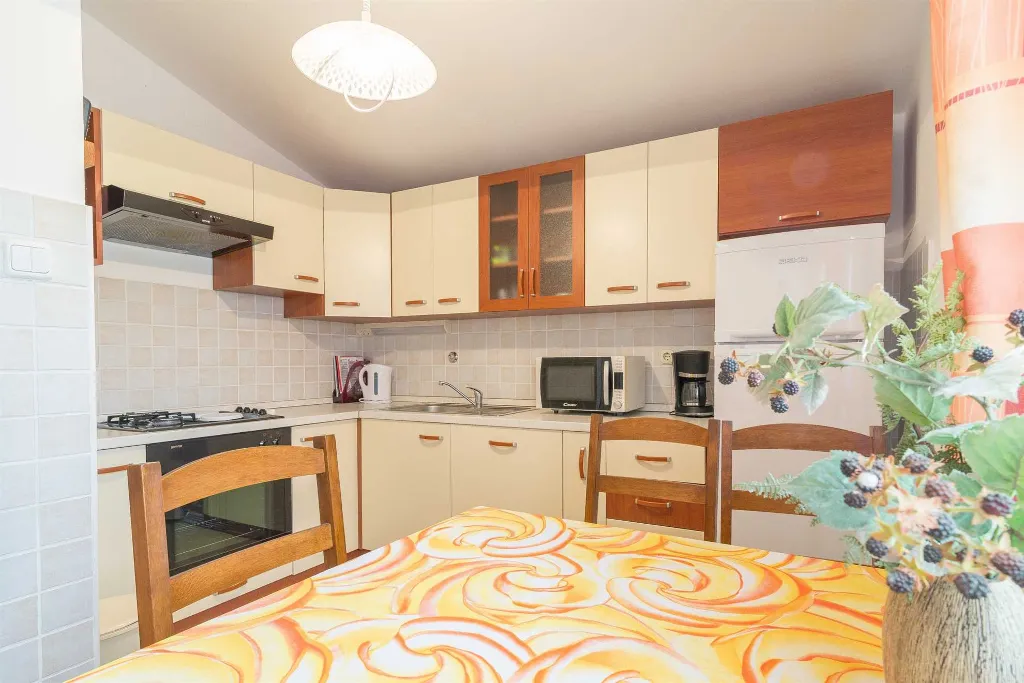 Apartment in Vir for 4–5 Guests with Air Conditioning
