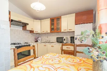 Apartment in Vir for 4–5 Guests with Air Conditioning