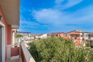 Studio in Vir for 2–3 Guests, 150 m Pebble Beach