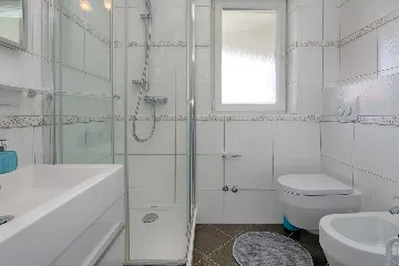 Pool & Sea-View Apartment in Vir (Up to 6)