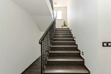 Pool & Sea-View Apartment in Vir (Up to 6)