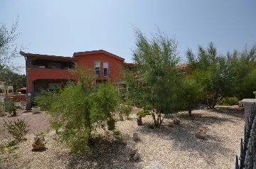 Apartment for 4 Guests in Vir with Air Conditioning