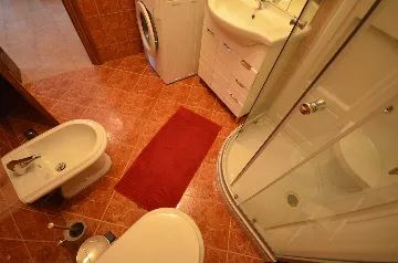 Apartment for 4 Guests in Vir with Air Conditioning