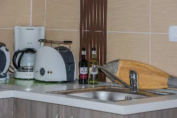 Vir Apartment for 4-6 Guests with 2 Bedrooms