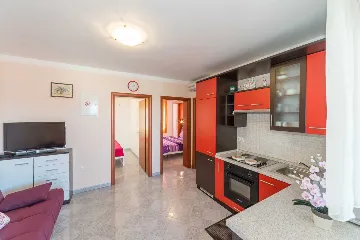 2-Bedroom Apartment for 4-5 in Vir
