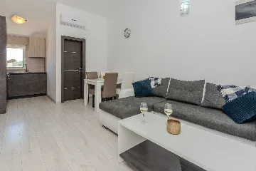 2-Bedroom Apartment with Balcony in Vir
