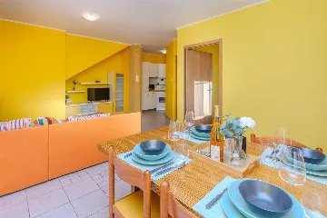 Vir Ground-Floor Apartment for 2-4 Guests