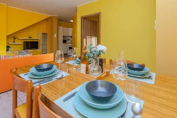 Vir Ground-Floor Apartment for 2-4 Guests