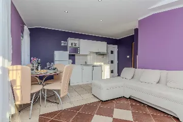 Apartment in Vir for 2–4 Guests with Terrace