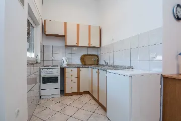 Two-Bedroom Apartment with Sea View in Vir