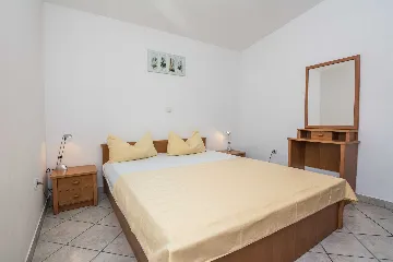 Two-Bedroom Apartment with Sea View in Vir