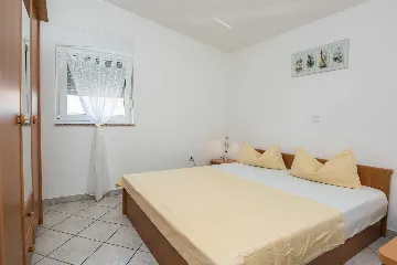 Two-Bedroom Apartment with Sea View in Vir