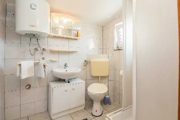 Two-Bedroom Apartment with Sea View in Vir