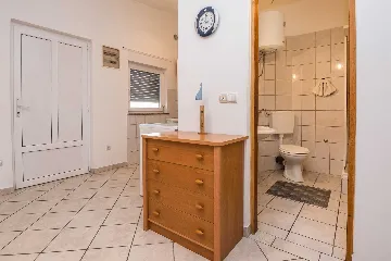 Two-Bedroom Apartment with Sea View in Vir