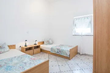 Two-Bedroom Apartment with Sea View in Vir