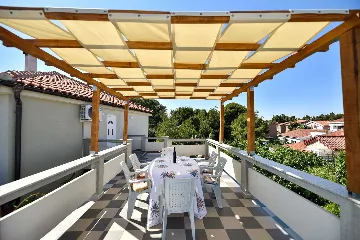 Apartment in Vir for 4–6 Guests