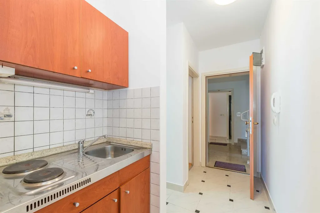 Vir Apartment for 2–4 Guests with Terrace