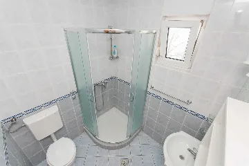 Vir Apartment for 2–4 Guests with Terrace