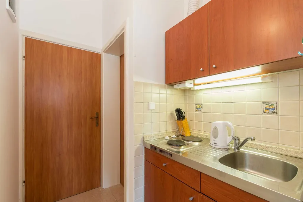 Apartment in Vir with Sea View Balcony