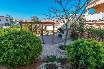 Apartment in Vir with Sea View Balcony