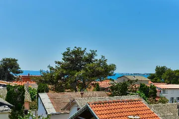 Studio in Vir with Sea View for 2–4 Guests