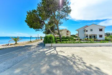 Vir Beach Apartment for 3 Guests with Sea View