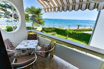 Sea-View Apartment in Vir for 2-4 Guests