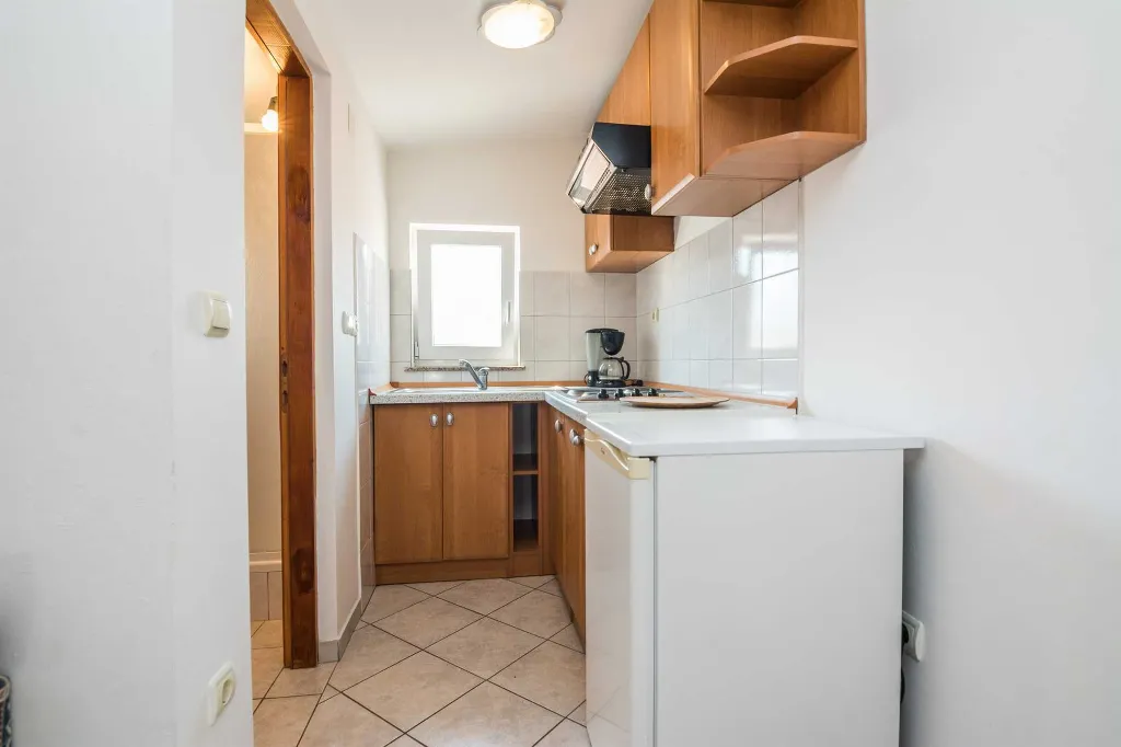 Studio in Vir for 2 with Sea View