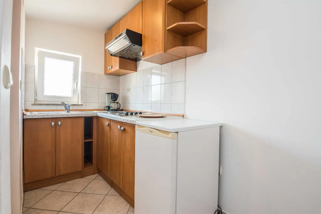 Studio in Vir for 2 with Sea View