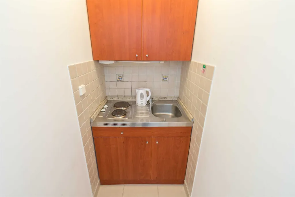 Apartment in Vir for 2–4 Guests with Sea View