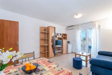 Sea View Apartment in Vir for 2-4 Guests