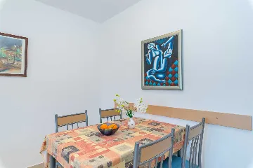 Sea View Apartment in Vir for 2-4 Guests