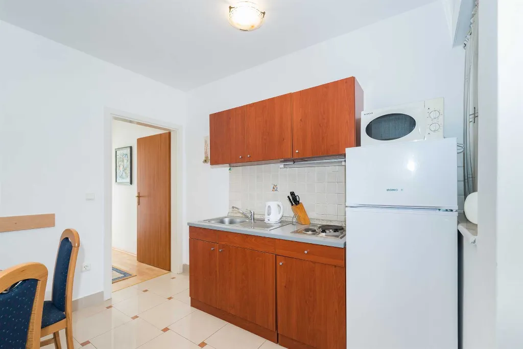 Apartment with Sea View, Vir (Bobovik), Sleeps 6