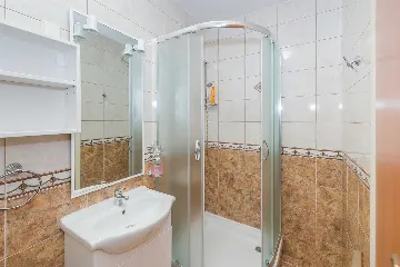 Apartment with Sea View, Vir (Bobovik), Sleeps 6