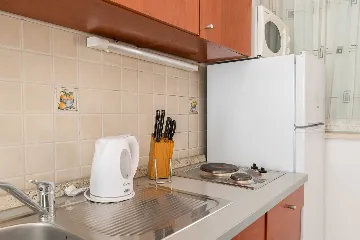 Apartment with Sea View, Vir (Bobovik), Sleeps 6