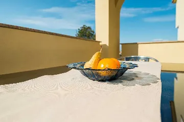 Apartment with Sea View, Vir (Bobovik), Sleeps 6