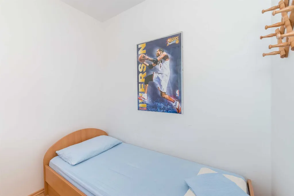 Apartment with Sea View, Vir (Bobovik), Sleeps 6
