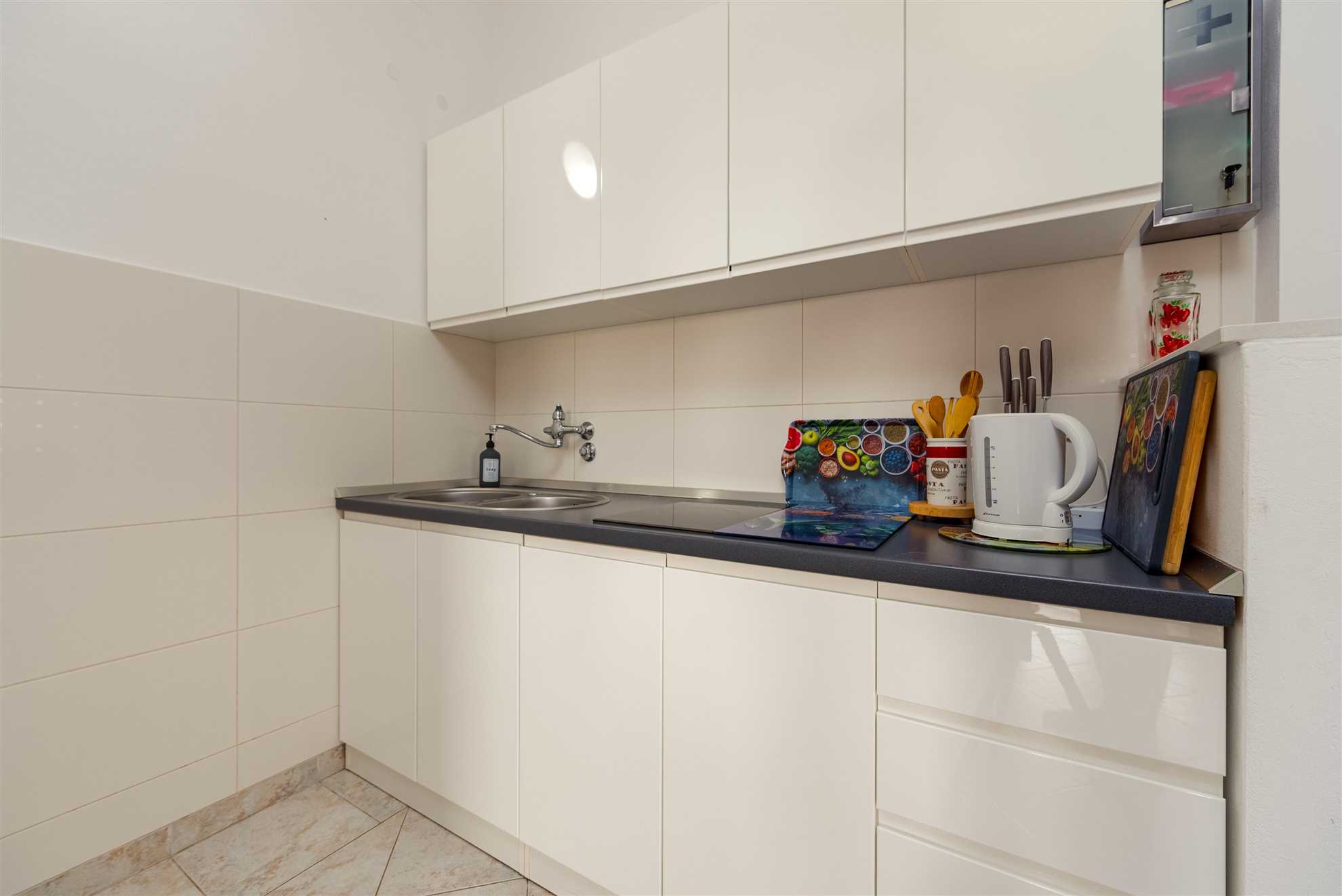 With air conditioning, Sat Tv and Wi-Fi | for 4 persons | quiet area