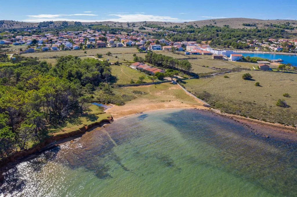 3-Bedroom Apartment in Vir for Up to 7 Guests