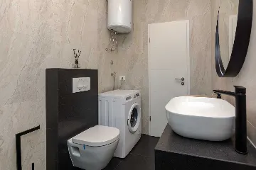 2-Bedroom Apartment in Vir for 5 Guests