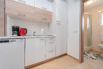 Apartment in Vir for 2–4 Guests, 100 m to Beach