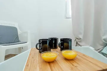 Apartment in Vir with Balcony