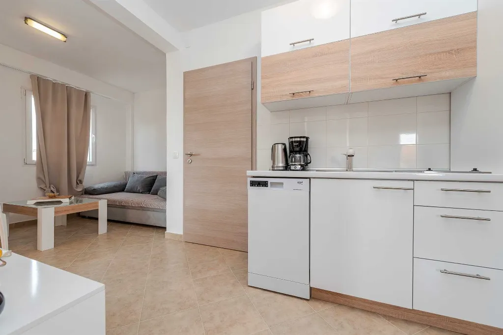 Apartment in Vir with Balcony