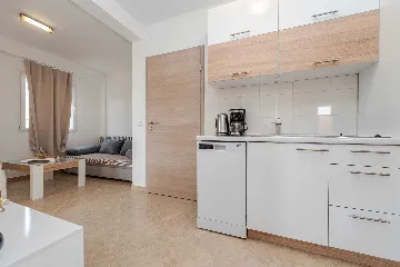 Apartment in Vir with Balcony