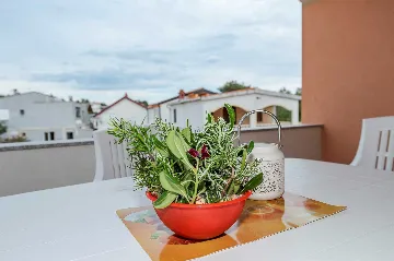 Apartment in Vir with Balcony
