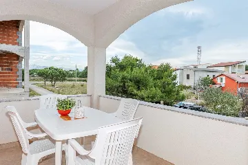 Apartment in Vir with Balcony