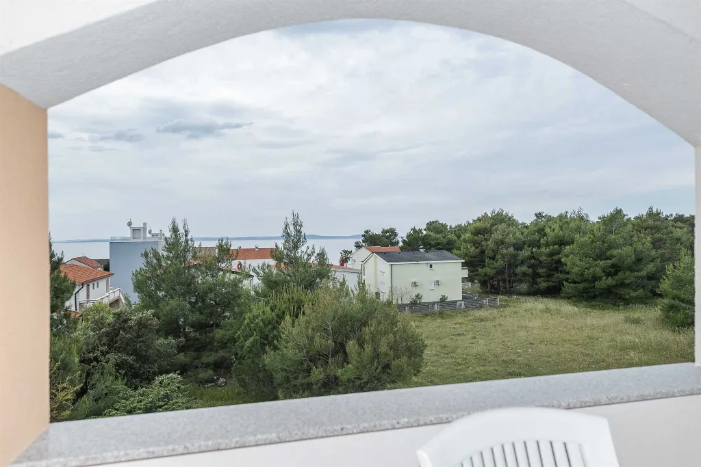 Apartment in Vir for 2-4 Guests near Luka Bay
