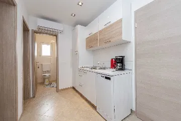 Vir Apartment for 4 Guests Near Luka Bay