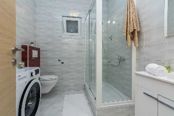 Apartment in Vir for 2–4 Guests near Pebble Beach