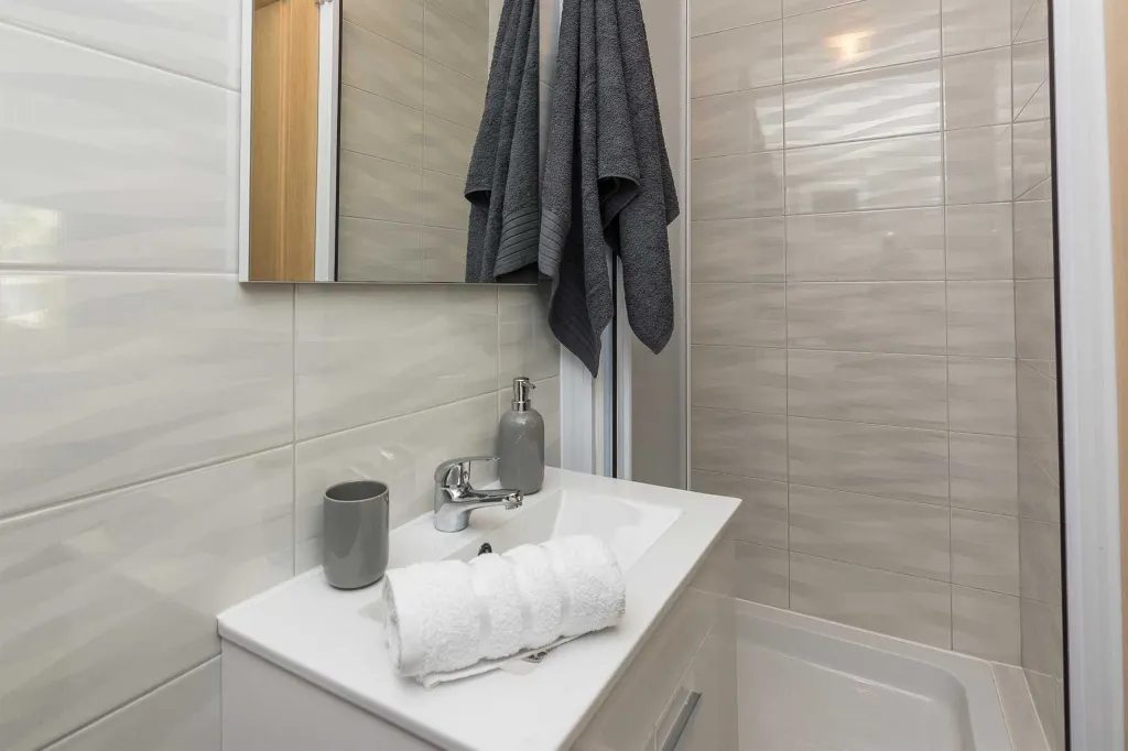 Studio for 2 in Vir – 250 m from Pebble Beach